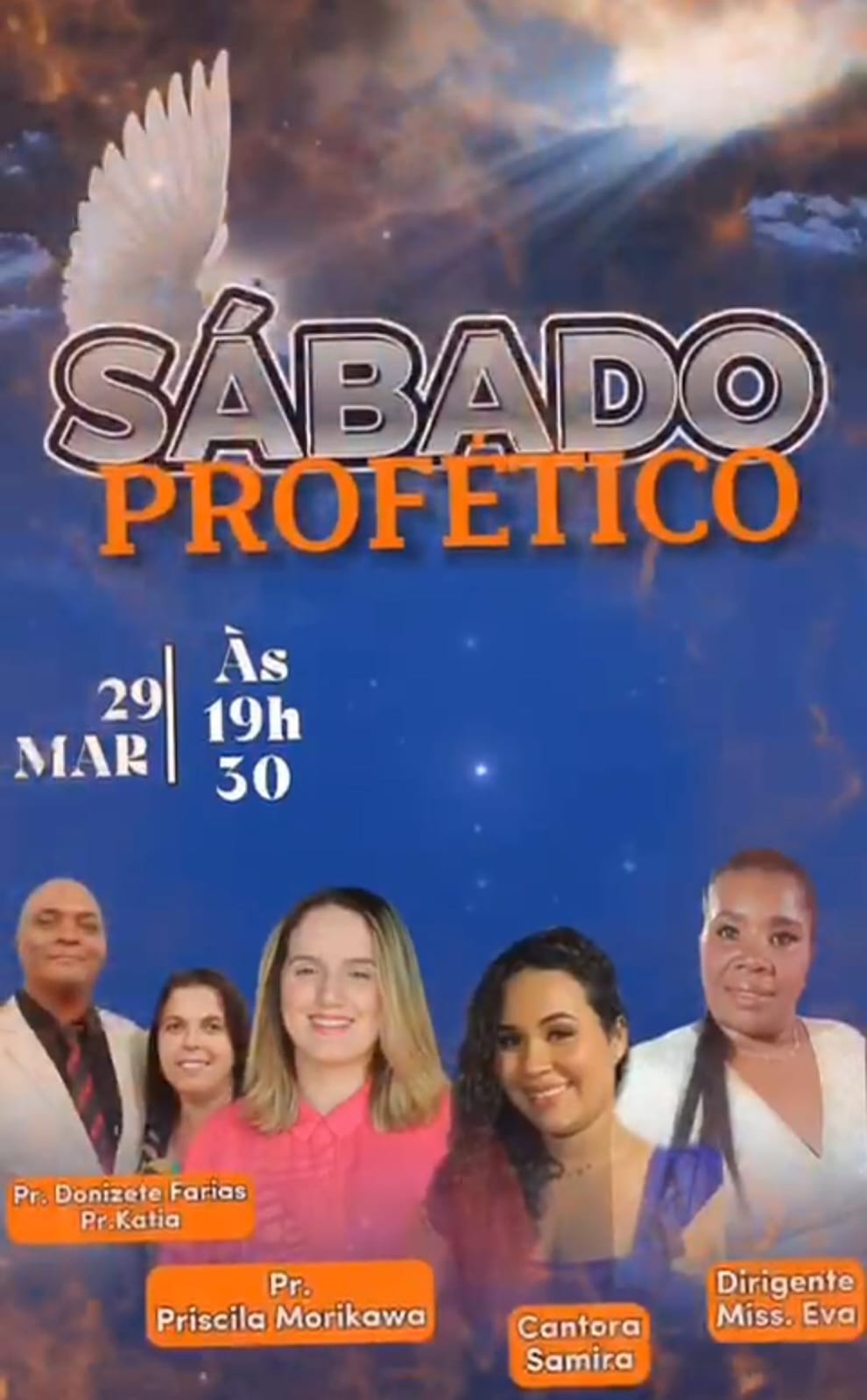 SABADO PROFETICO